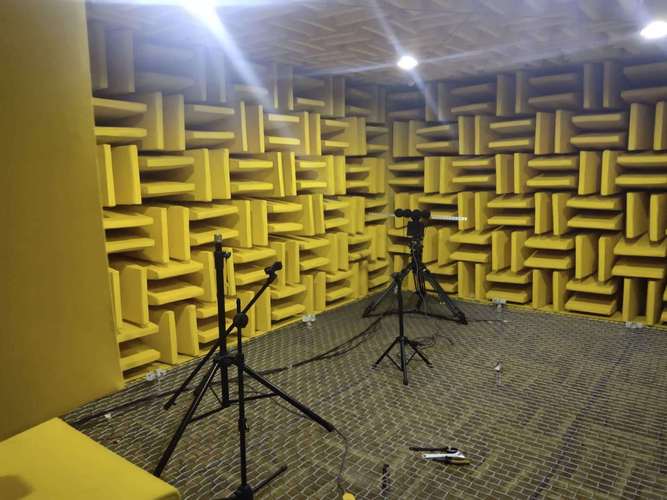 全消声室能完全隔绝外界声音吗？探秘极致寂静的声学空间