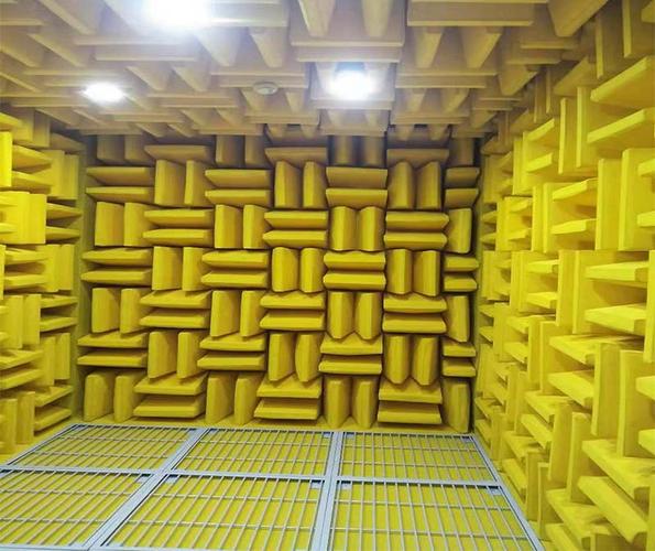 消声室 探索声学世界的静谧实验室